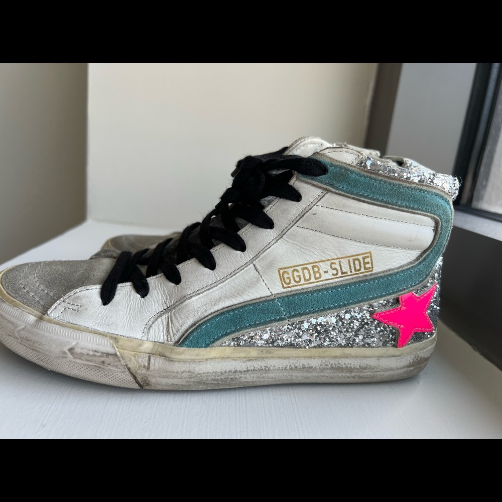 Golden Goose GGDB SLIDE